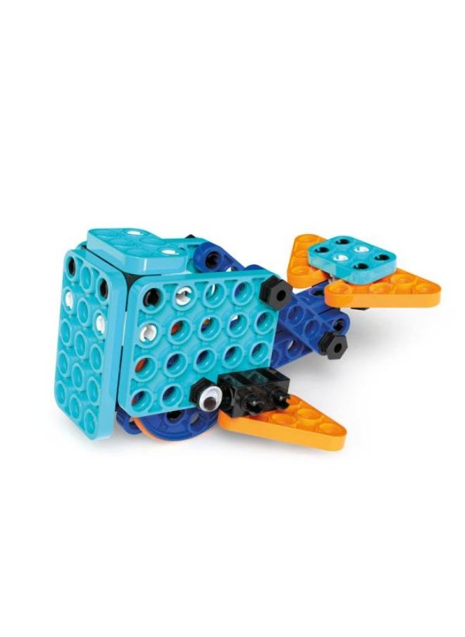 Clementoni Mechanics Junior Sea Animals  - Image 4