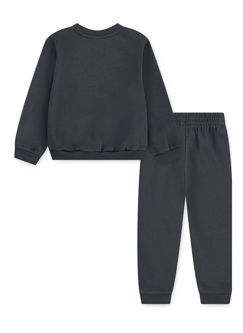 Nike Kids Fleece Crew & Pant Set