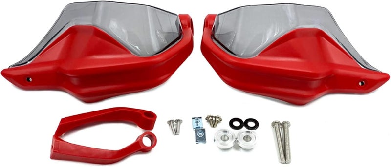 QASULER Motorcycle Handguard Extensions for BMW F800GS - Image 1