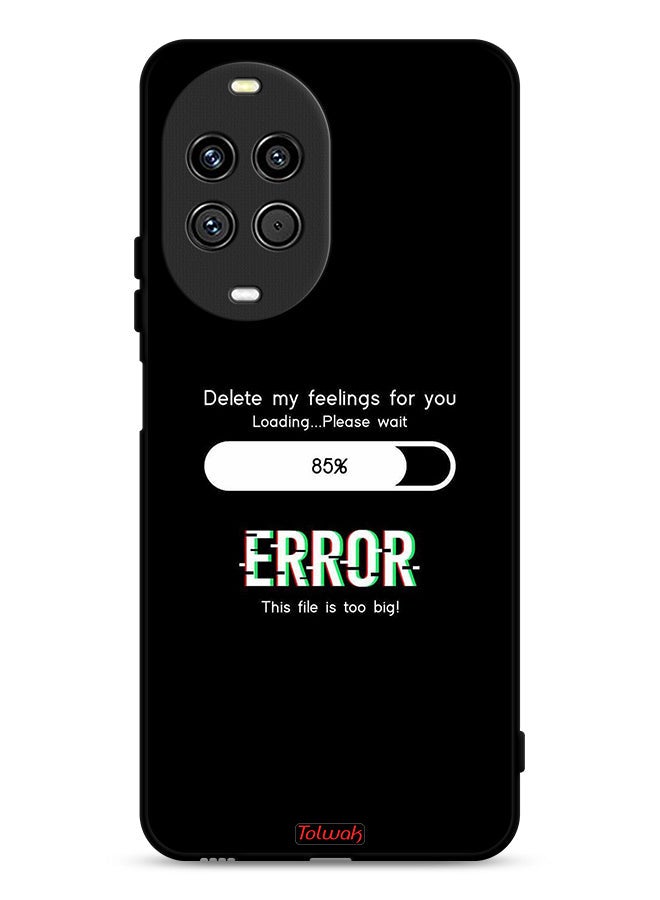 Tolwak Huawei nova 14 Pro 5G Protective Case Cover Delete My Feelings For You