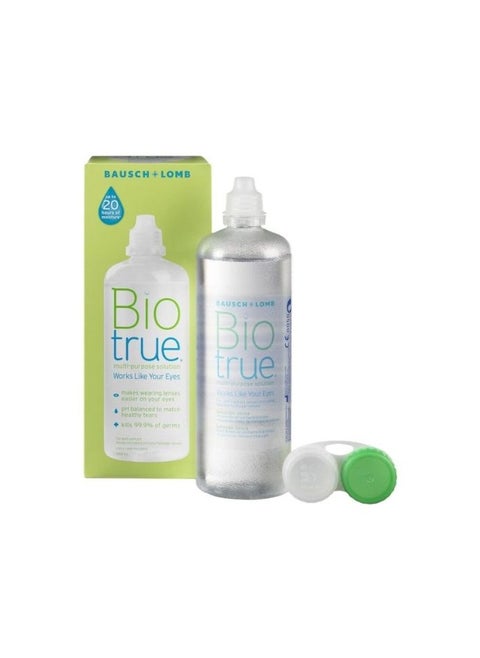 Biotrue Multi-Purpose Solution 300ml