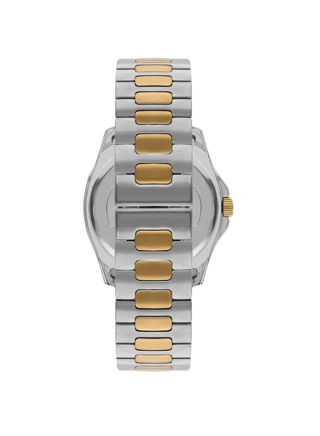 سلازنجر Slazenger Women 's Analog  MOP Dial Color Watch-SL.9.2238.3.03