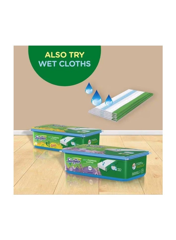 Swiffer Swiffer Sweeper Dry Multi-Surface Sweeping Cloth Refills for Floor Sweeping and Cleaning, Unscented, 16 count  - Image 5