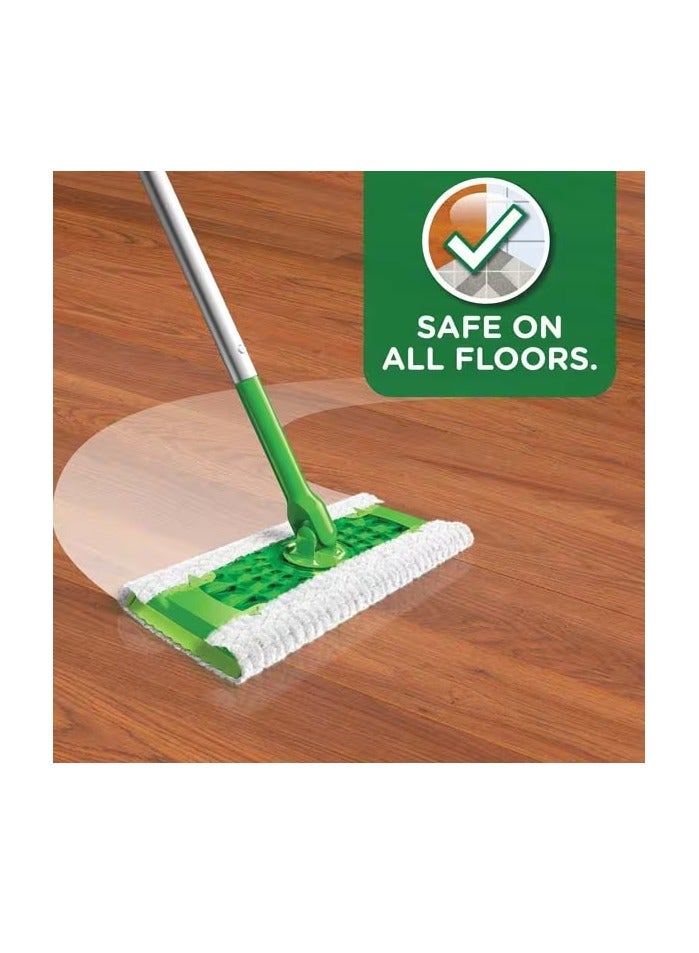 Swiffer Swiffer Sweeper Dry Multi-Surface Sweeping Cloth Refills for Floor Sweeping and Cleaning, Unscented, 16 count  - Image 4