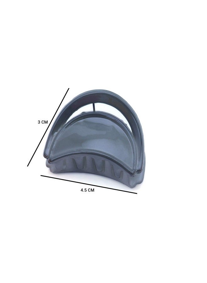 Sukkhi Marvelous Butterfly Hair Clip Hair Accessories for Women and Girl (Pack of 6) (Size: M) (Skr68916), Multi-Colour - Image 4