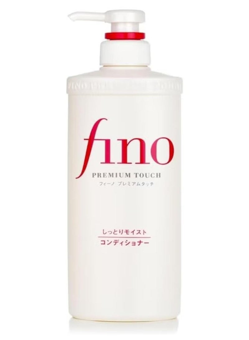 Premium Touch Hair Conditioner 550ml