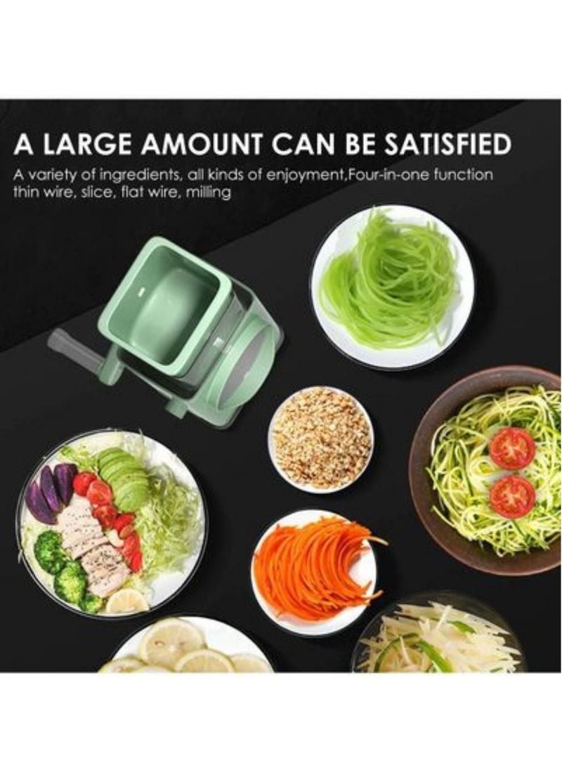 Multi Functional Vegetable Chopper or Cutter Stainless Steel Panel.