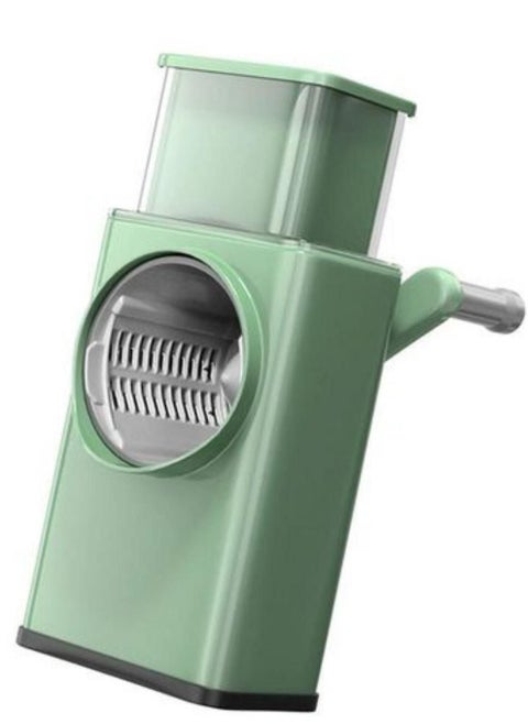 Multi Functional Vegetable Chopper or Cutter Stainless Steel Panel.