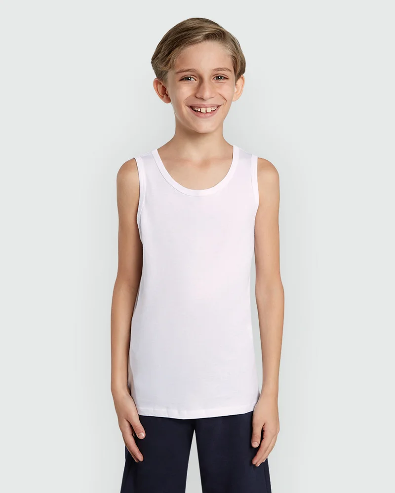 Ovs Ovs Pack Of 2 Ovs Vests For Boys