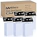 Mlikero 5000 Counts Card Sleeves Clear Penny Sleeves for Trading Cards Baseball Card Sleeves Soft Trading Cards Sleeve Fit for MTG TCG Baseball Cards Football Cards Game Cards - Image 3