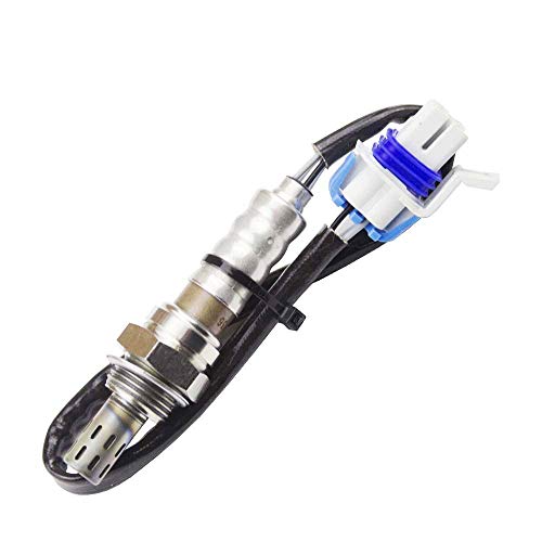 higherbro 2PCS Oxygen Sensor for 2004-2005 Chevrolet Impala Monte Carlo 3.8L; 2004-2005 Buick Lesabre Park Avenue 3.8L; 2004-2005 Pontiac Bonneville 3.8L Upstream + Downstream - Image 5
