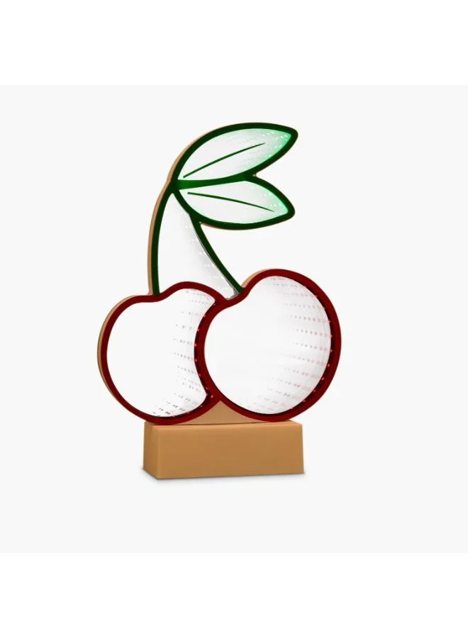 لايف ستايل Cherry Infinity Tunnel LED Light - 18x6x26 cms