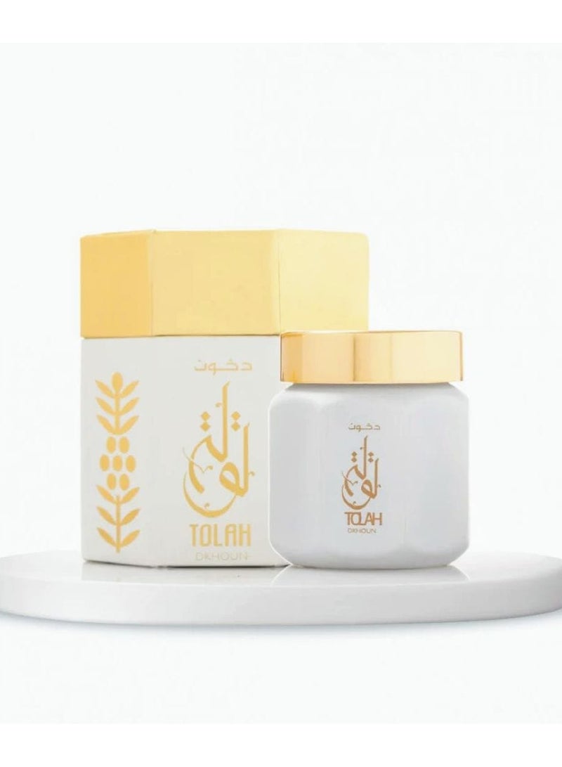 عود لافر دخون  تولة ابيض 30جرام