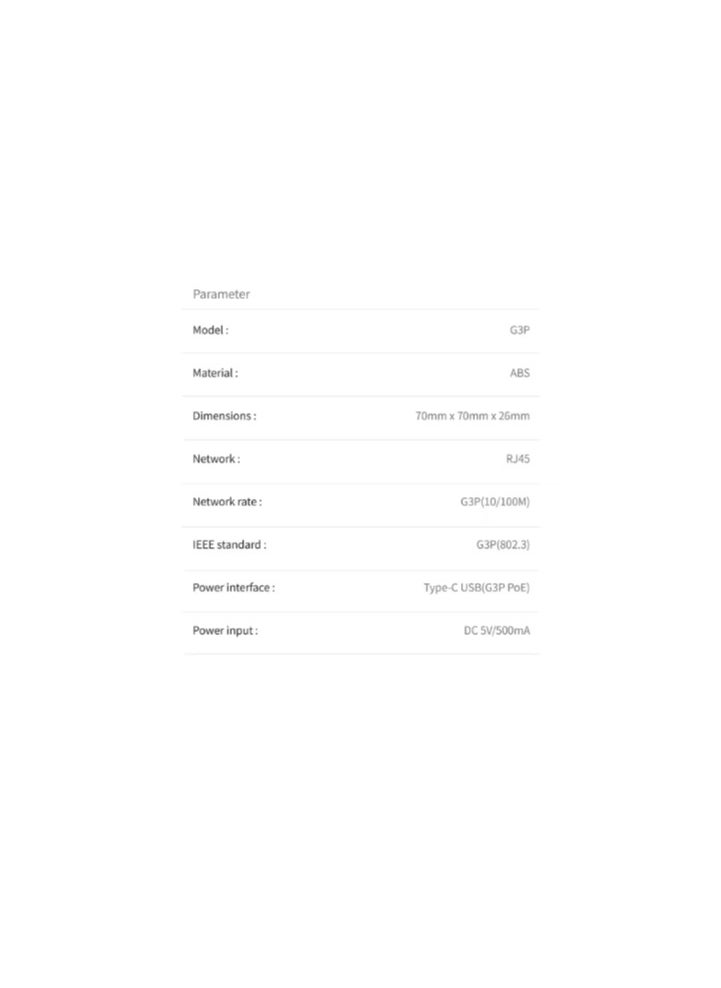 إبلوسم - TTLOCK بوابة إلى قفل الباب الذكي ، وحدة تحكم عن بعد للهاتف المحمول ، بلوتوث إلى واي فاي محول ، مقفلة ، G3P ( بو ) - Image 1