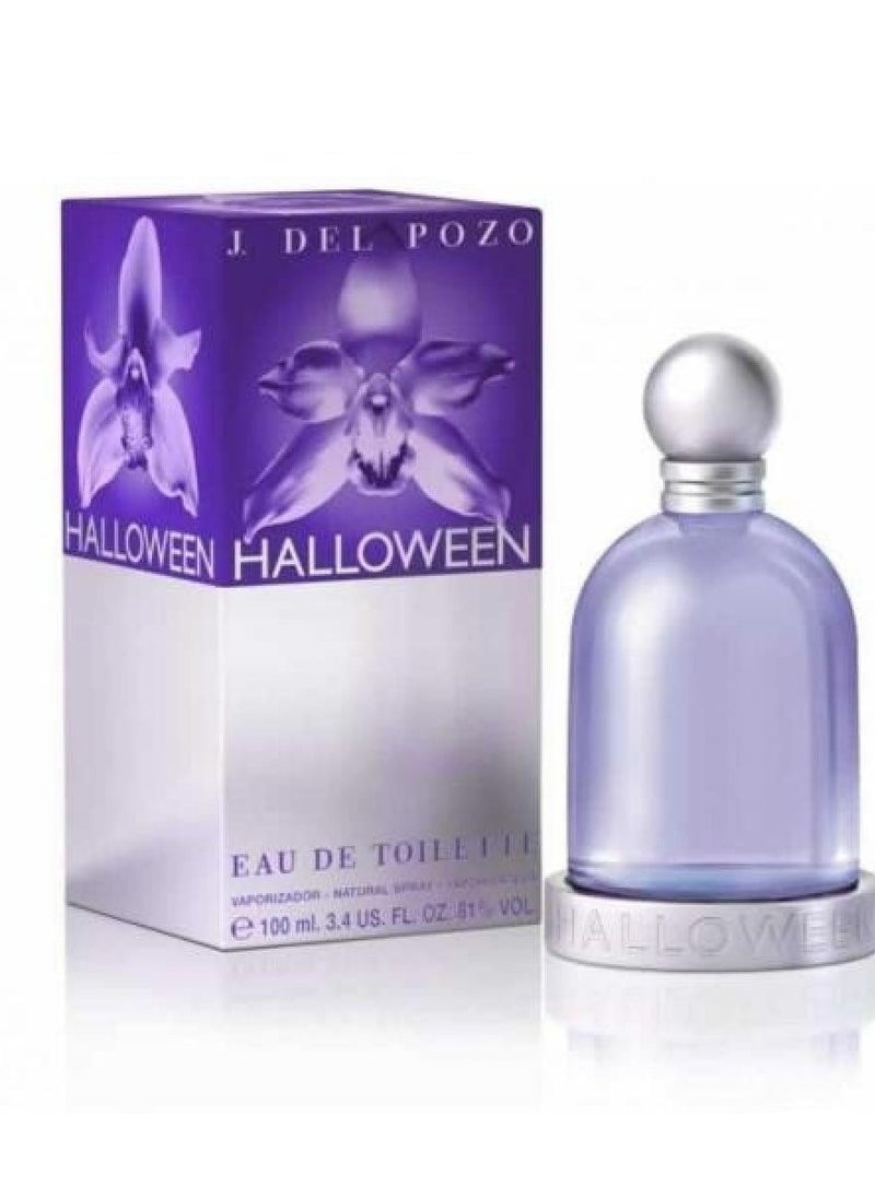 Jesus Del Pozo - Halloween Fleur Eau de Toilette for women 100ml - Image 1