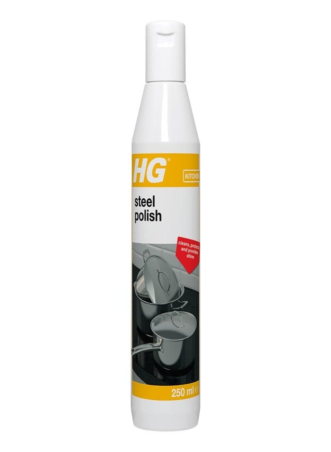 Hg Steel Polish - Image 1