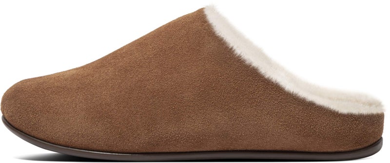 FitFlop Chrissie Shearling, Tumbled Tan, US07 (N28-645-050) - Image 4