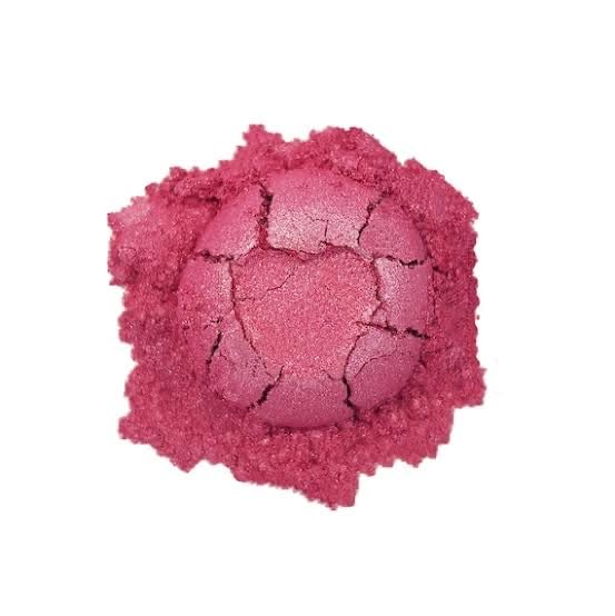IRIKA Radiant Pink Pearl Powder Pigment (20g) for Resin Art & Craft - Non-Toxic, Made in India - Image 3