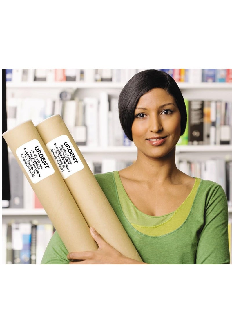 Brother QL820NWB Direct Thermal Printer - Monochrome - Handheld - Label Print - Image 5