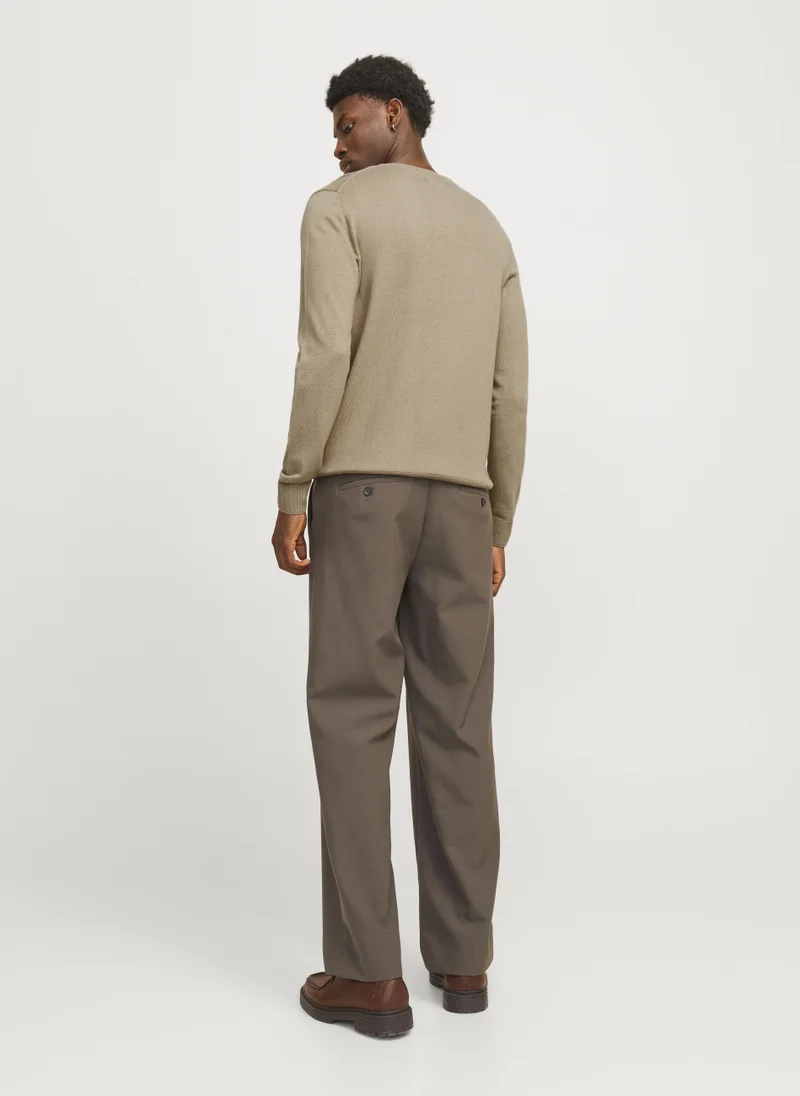 جاك اند جونز Knitted Pullover Sweater