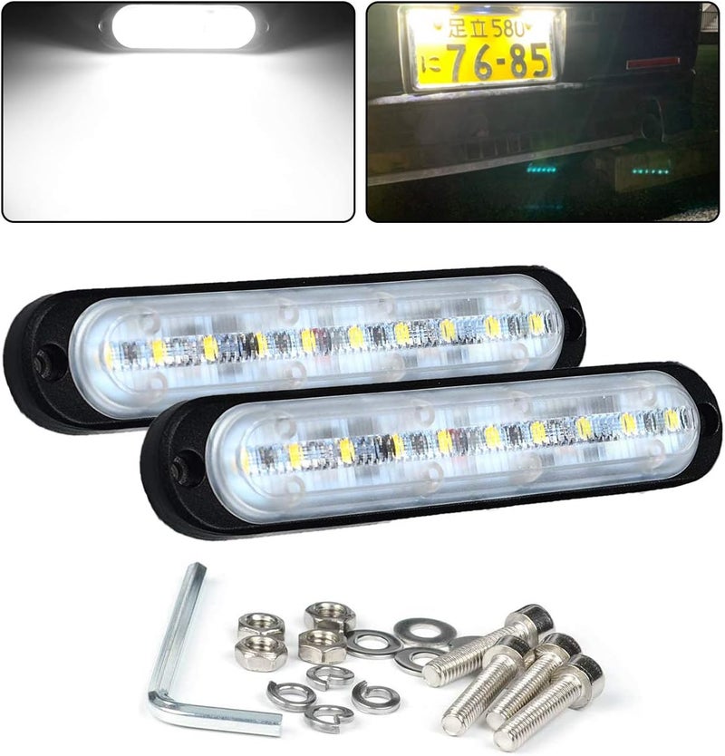 Chelhead 12V Mini LED Light Bars - Image 1