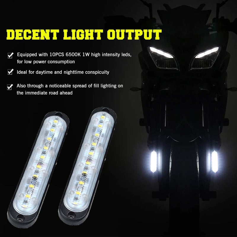 Chelhead 12V Mini LED Light Bars - Image 5