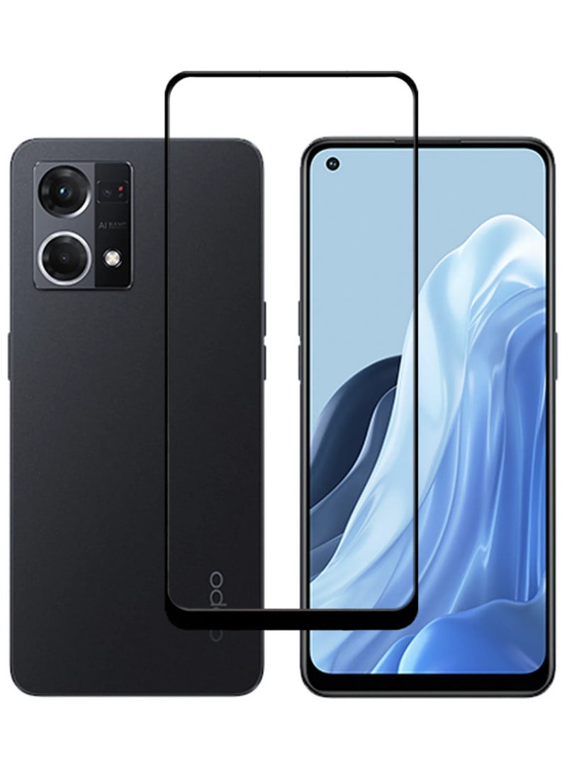 أكاليكس جودة ممتازة، حماية شاشة،  لهاتف اوبو   رينو 7 - Image 1