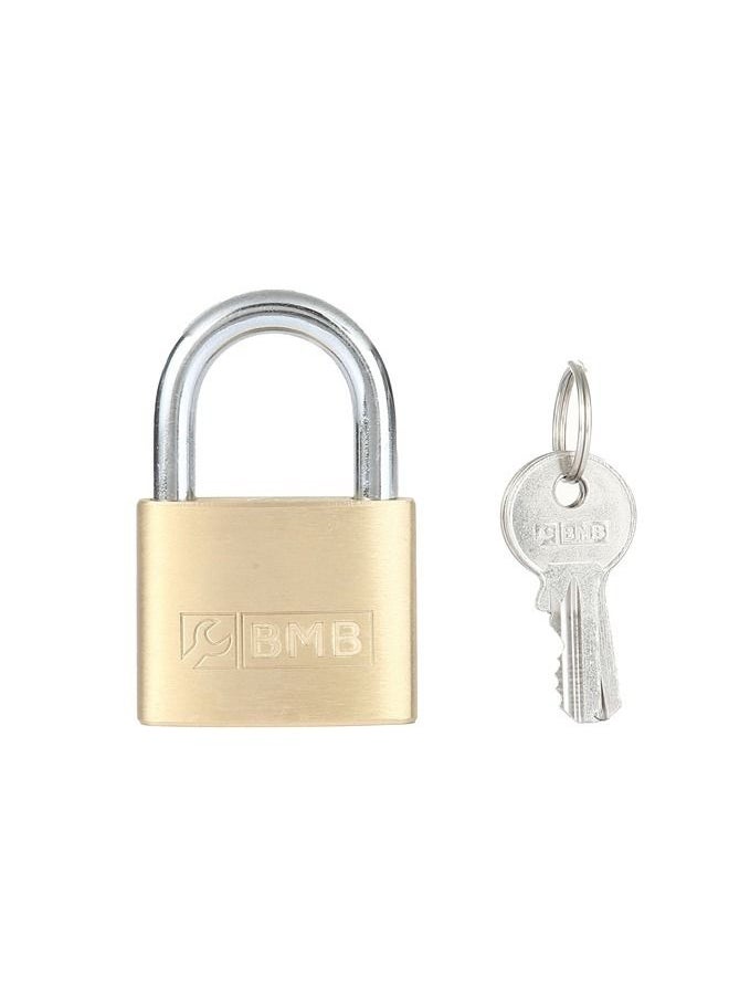 BMB tools Oval Brass Padlock|Padlocks & Hasps|Combination Padlocks|Luggage Locks|Padlocks & Hasps|Keyed Padlocks 