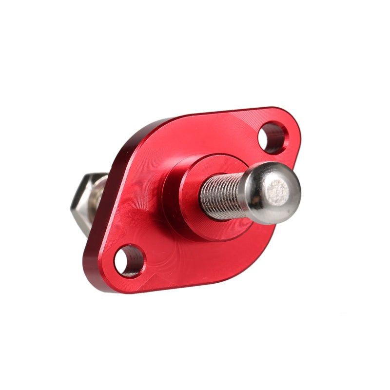 Cam Timing Chain Tensioner: Red Metal Impact Grade Heavy Duty - Premium Quality Cam Chain Tensioner for Yamaha YFM250 YFM350 YFM400 Warrior Wolverine Kodiak Big Bear - Image 3