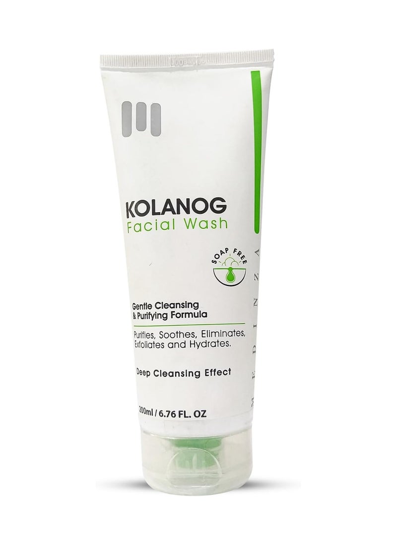 MEDINZA Facial Wash 