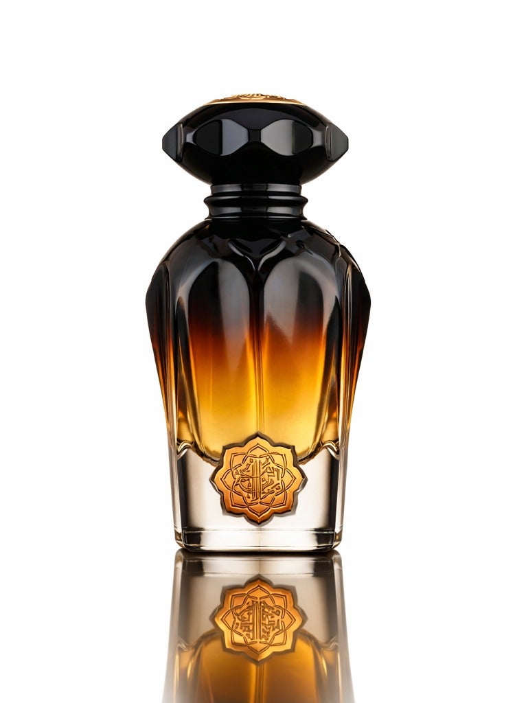 AlBait AlDimashqi Perfume AMBERY ROUGE 540 - By ALBAIT Perfume For Men & Women, Eau De Parfum 75ml - Ambery Cedar, Inspired-Baccarat Rouge - Image 5