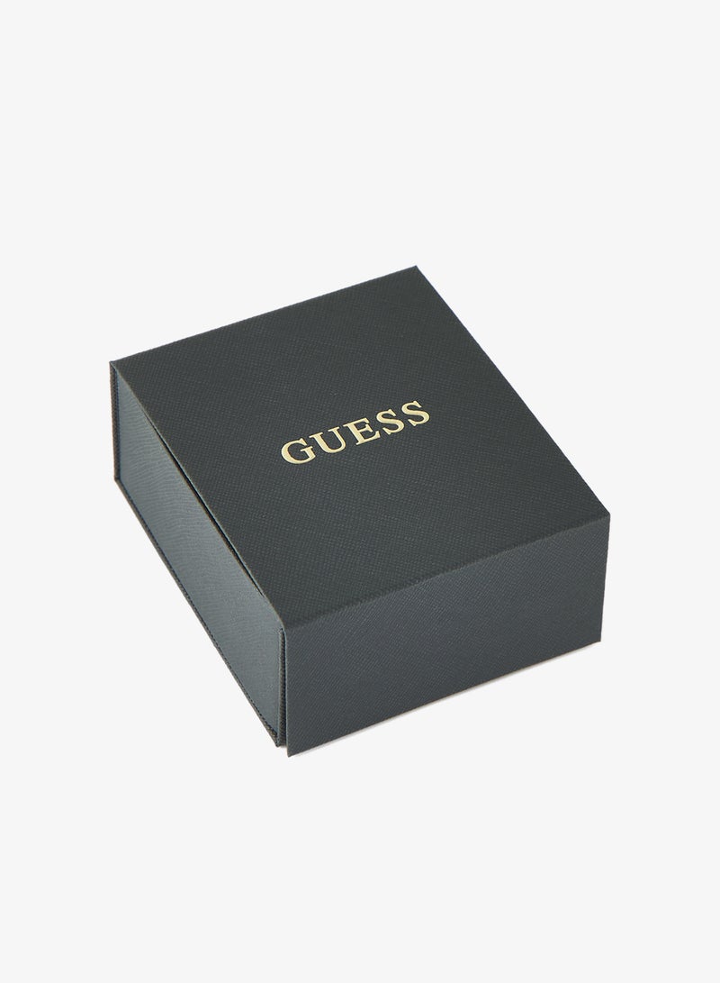 GUESS Iconique Non-Logo Earrings - Image 3