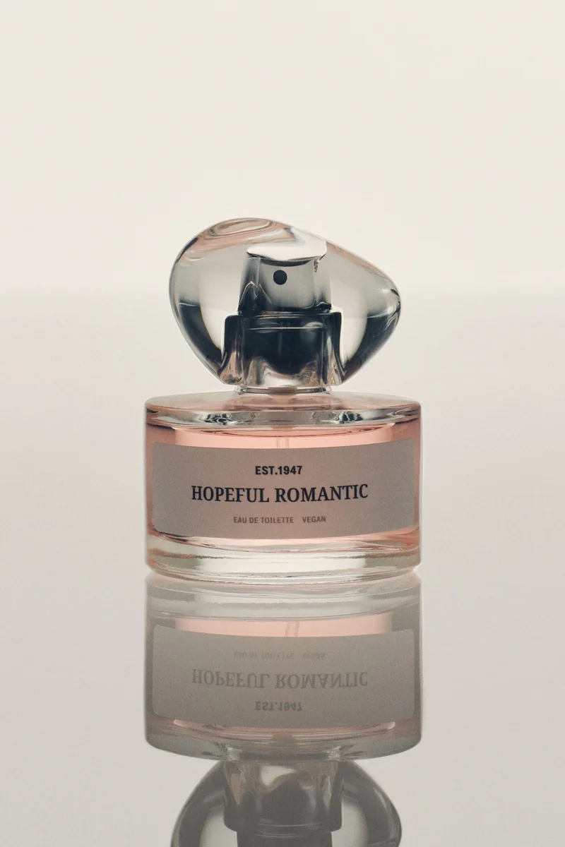 اتش اند ام عطر مخفف Hopeful Romantic