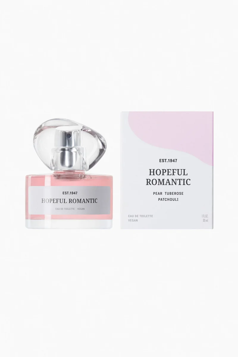 H&M  Hopeful Romantic Edt for Women | Best Price UAE