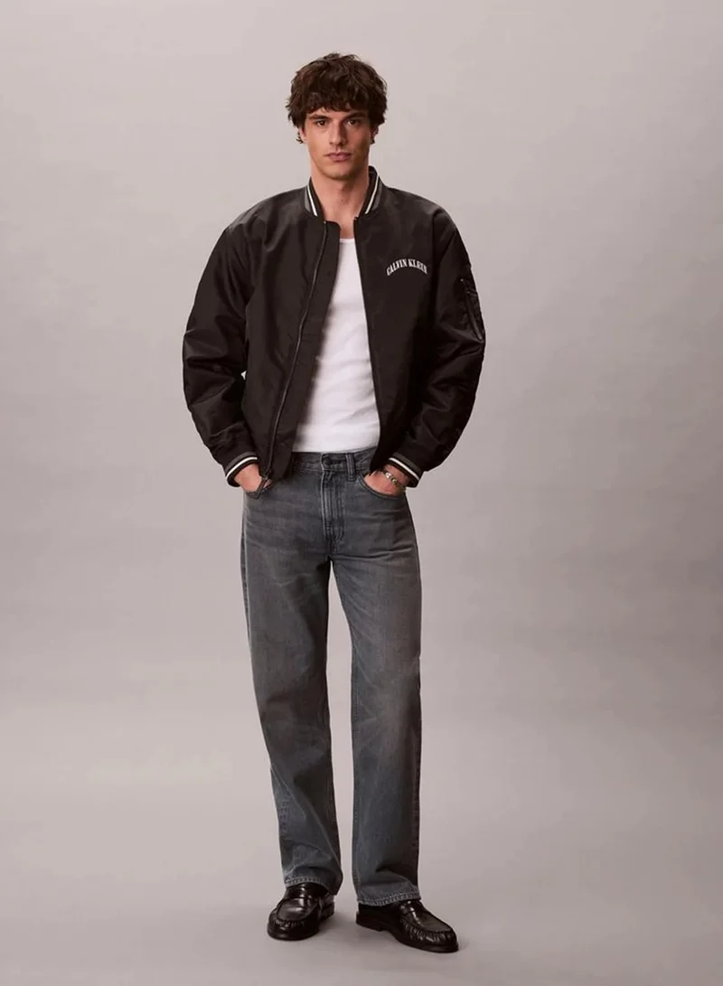 90s Straight Jeans