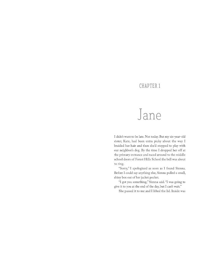 The Undercover Book List  - Image 2