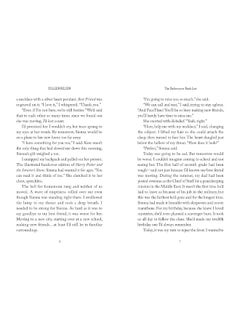 The Undercover Book List  - Image 3