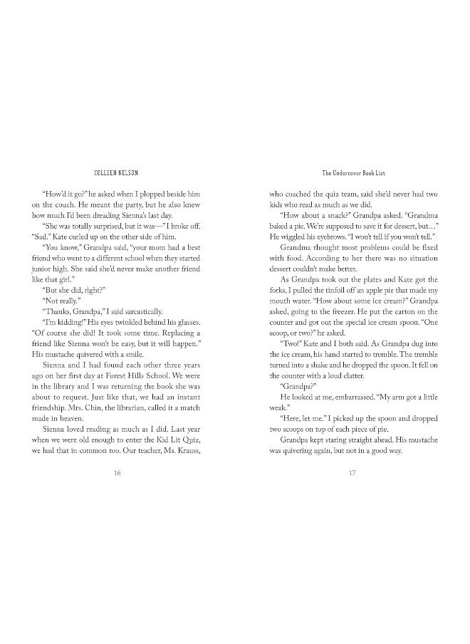null - The Undercover Book List - Image 1