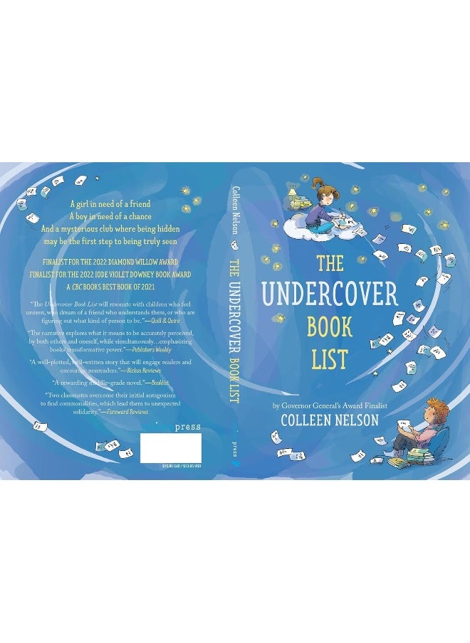 null - The Undercover Book List - Image 1