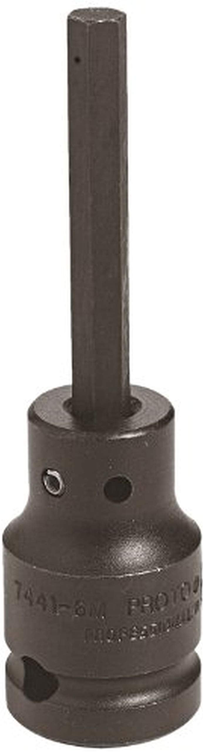 Proto ستانلي بروتو J7441-17M 1/2" محرك مفك سداسي التأثير، 17 مم - Image 4