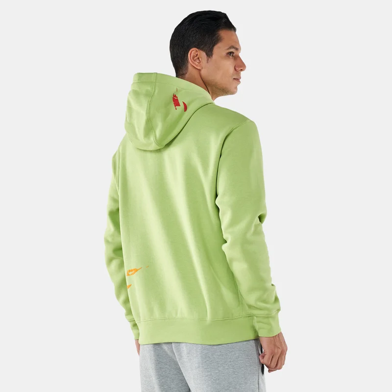 Nike Men's Sportswear Sport Essentials+ Fleece Pullover Hoodie