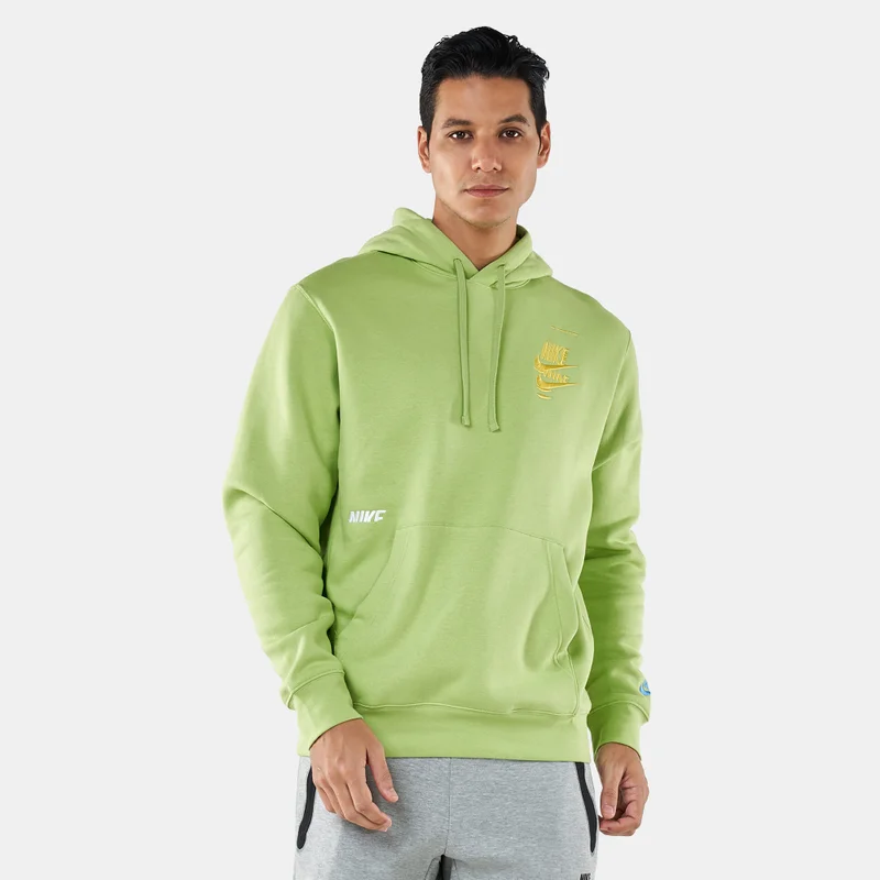 Nike Men's Sportswear Sport Essentials+ Fleece Pullover Hoodie