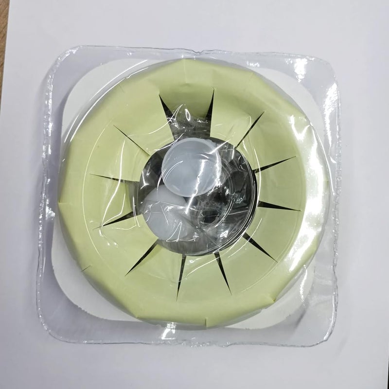 MASTER BATH حلقة ختم شمع مطاطية لوعاء المرحاض MASTERBATH، مجموعة إصلاح فلانج المرحاض، تركيبات ختم المرحاض المضادة للكسر للمرحاض المثبت على الأرض - Image 5