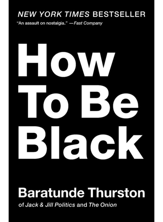 How to Be Black - Paperback