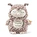 Steiff Handcrafted Since 1880 Premium Plush Classic Stuffed Animal 9 Ollie Owl - Image 3