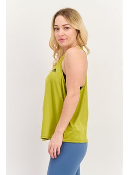 Women Sportswear Fit Sleeveless Outdoor Tank Top, Light Olive - pzsku/Z04A9F93F26A57DDF974DZ/45/_/1737642678/25e3b551-a7d1-4400-9749-cfcc711f426f