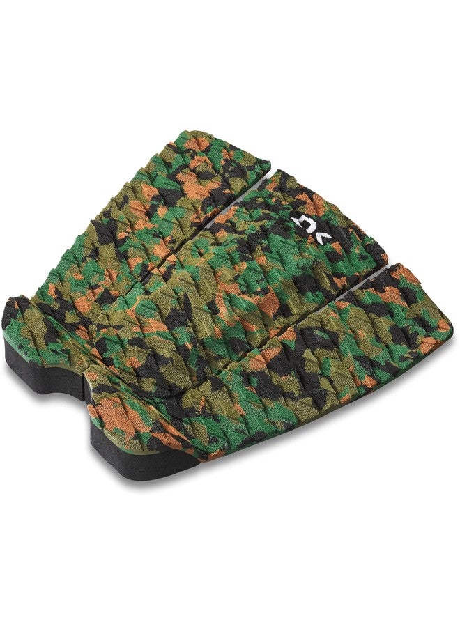 Dakine Andy Irons Pro Surf Traction Pad - Olive Camo, One Size