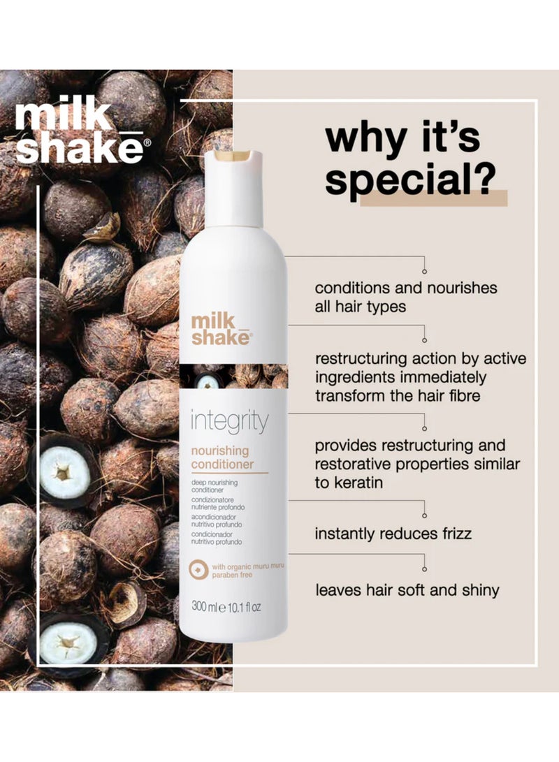 ميلك شيك بلسم انتيغرتي المرطب 300 مل - Image 5