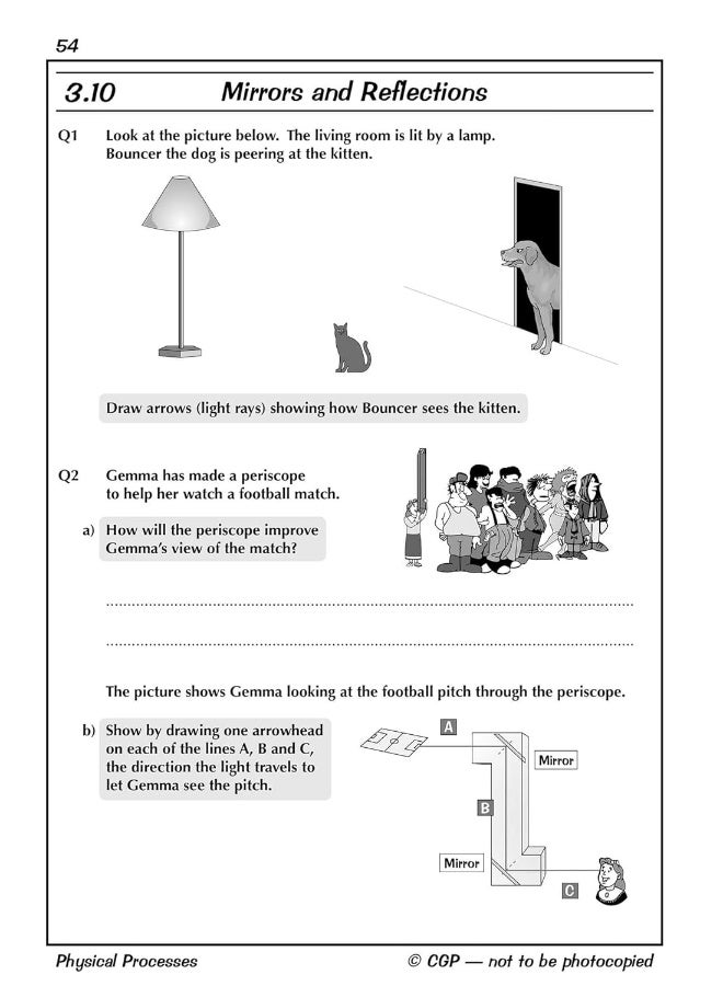 Key Stage Two Science: the Question Book - Image 5