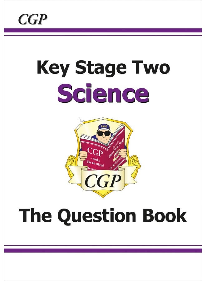 Key Stage Two Science: the Question Book - Image 1